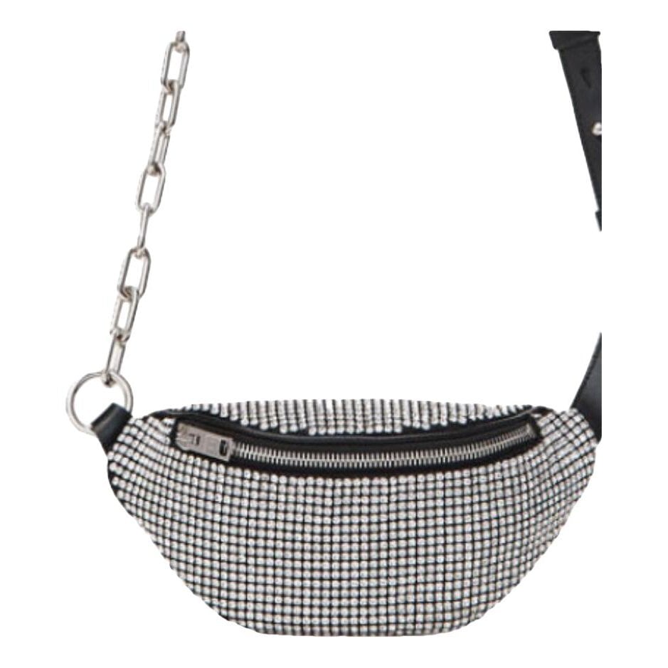 Attica leather handbag