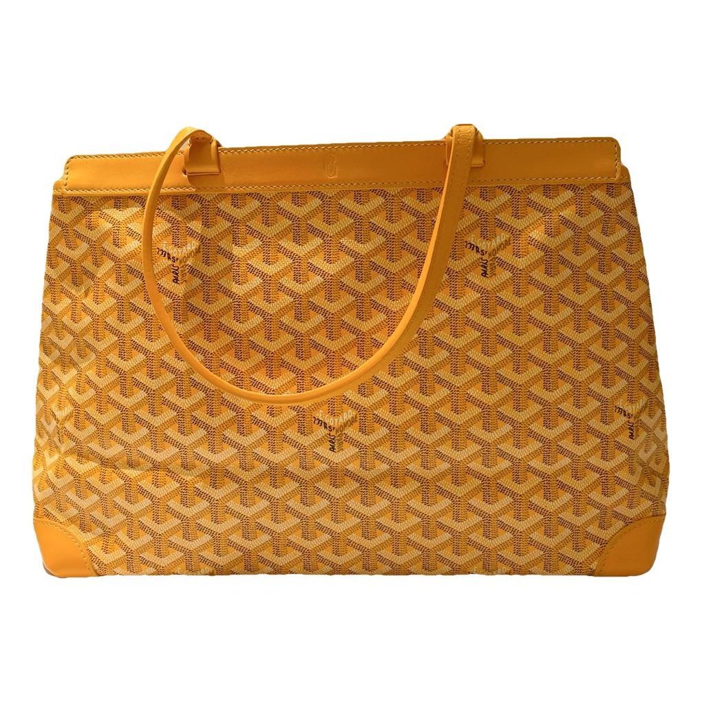 Bellechasse cloth handbag