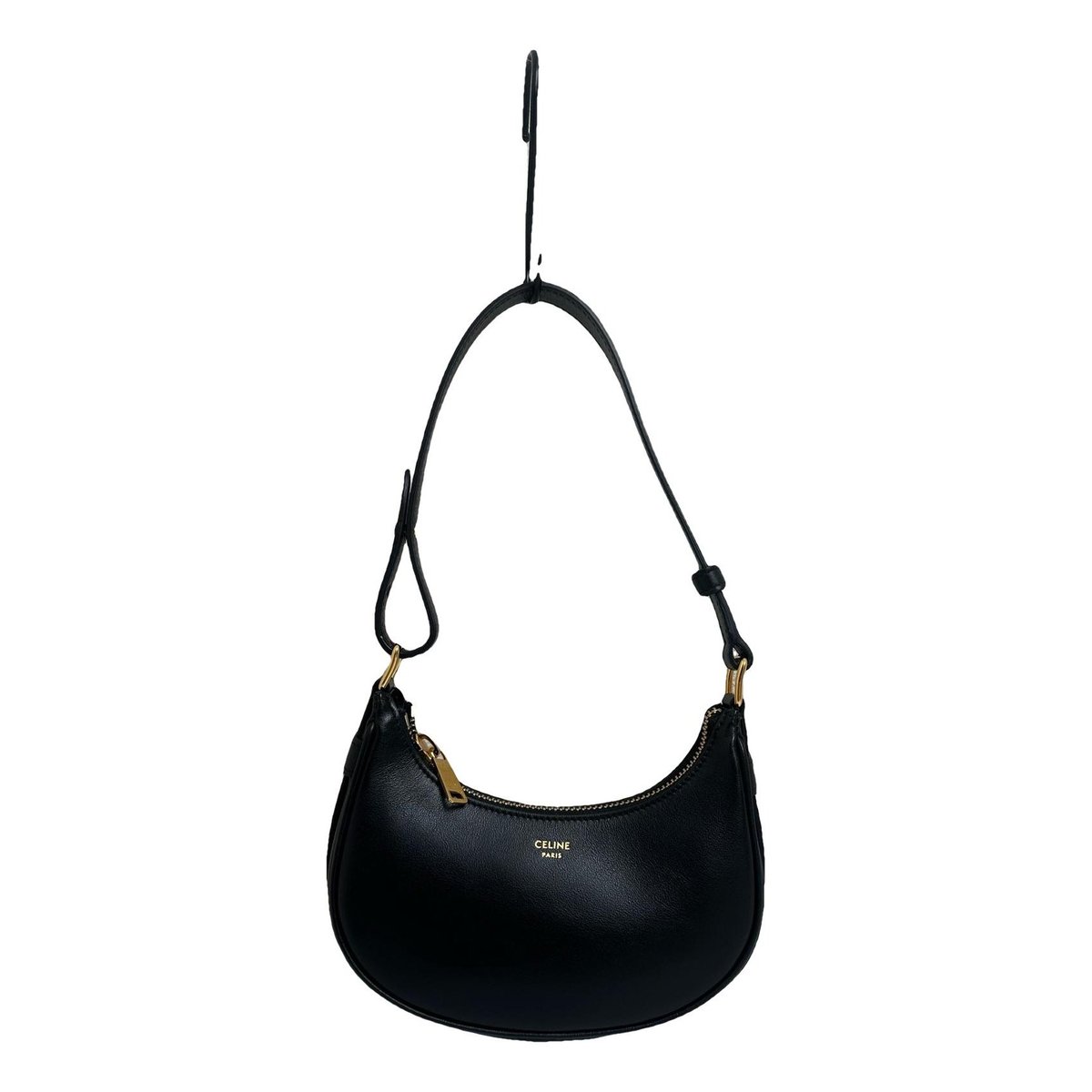 Ava leather handbag
