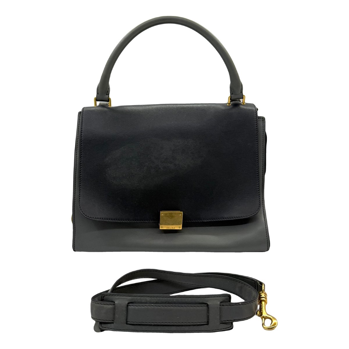 Trapèze handbag
