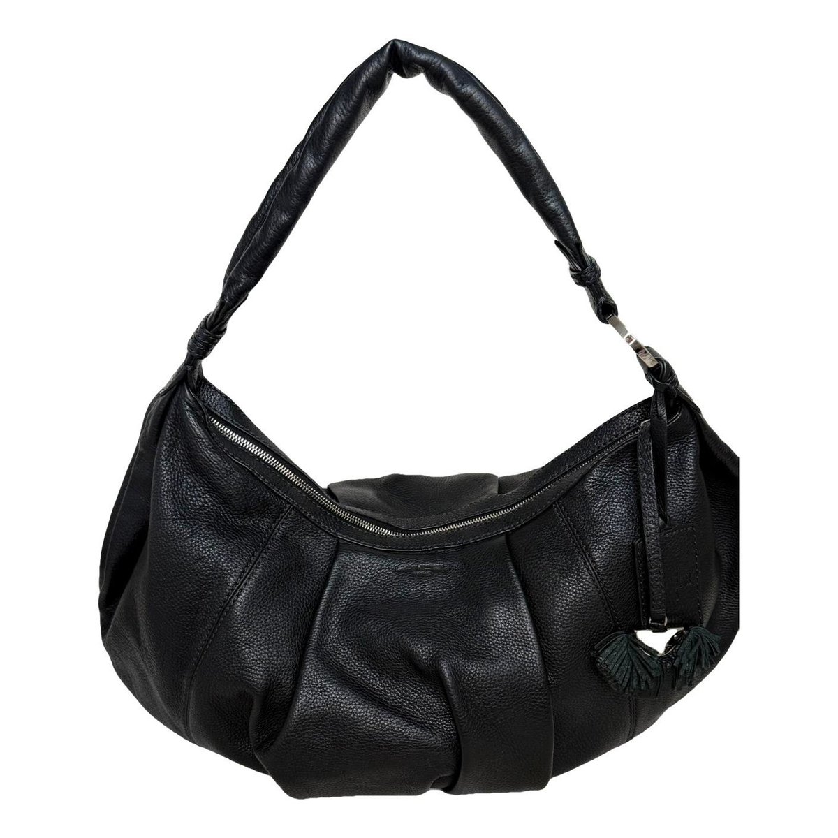 1er Flirt leather handbag