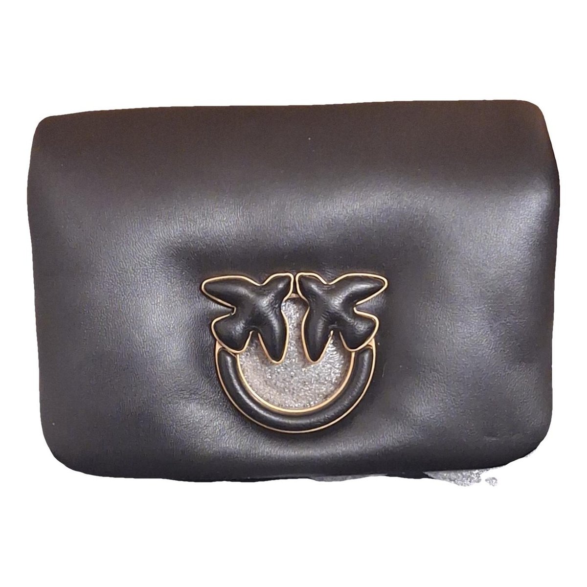 Love Bag leather handbag