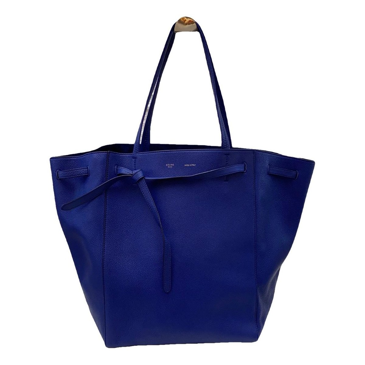 Phantom leather tote