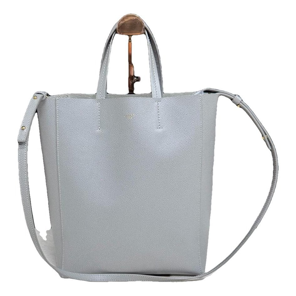 Cabas Phantom leather tote