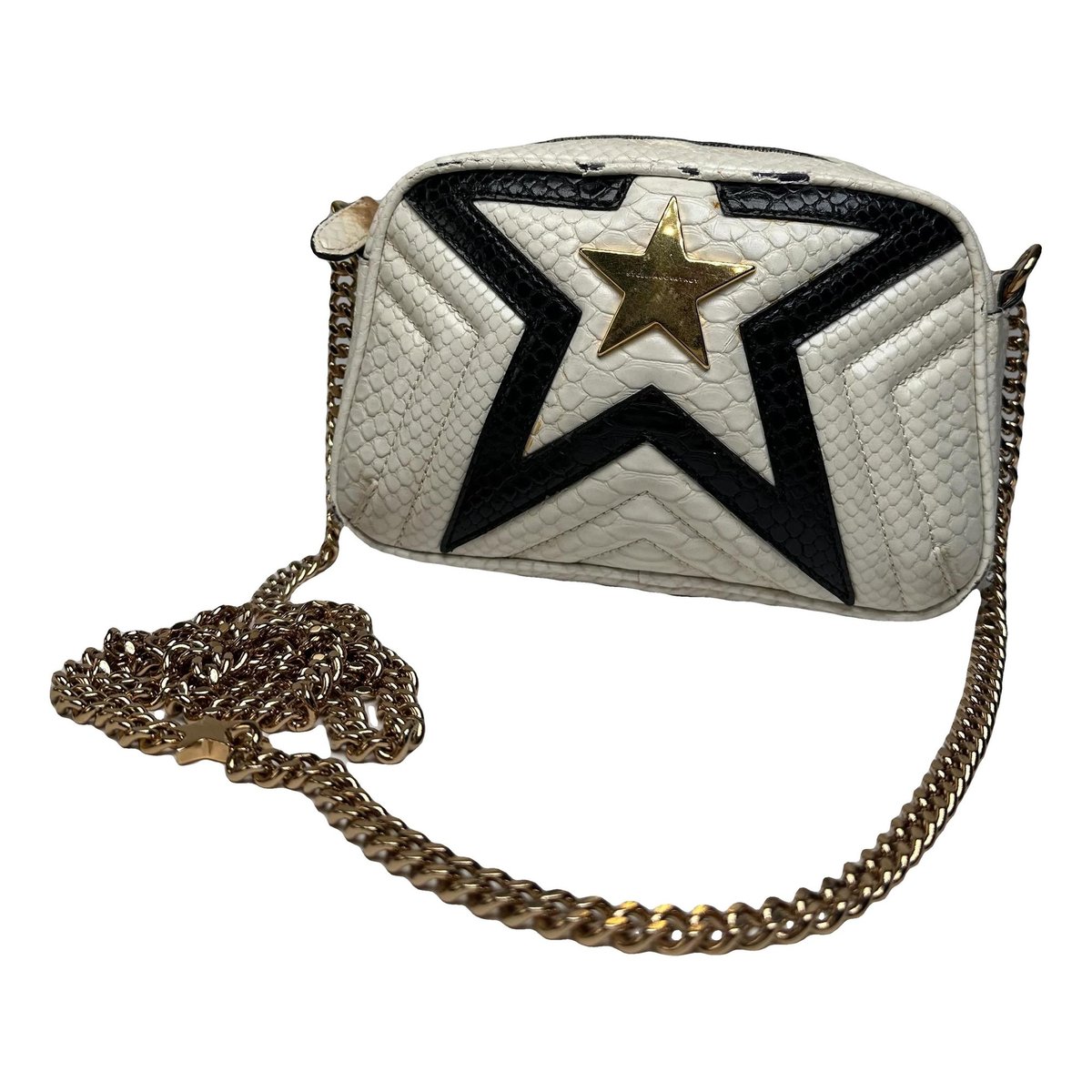 Stella Star vegan leather handbag
