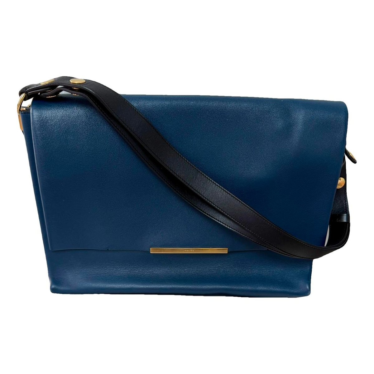 Blade leather bag
