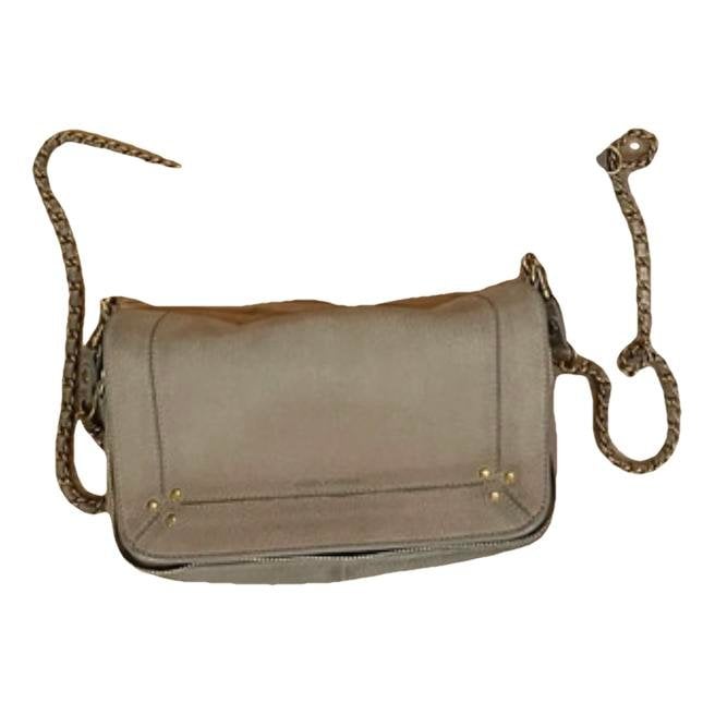 Bobi leather crossbody bag