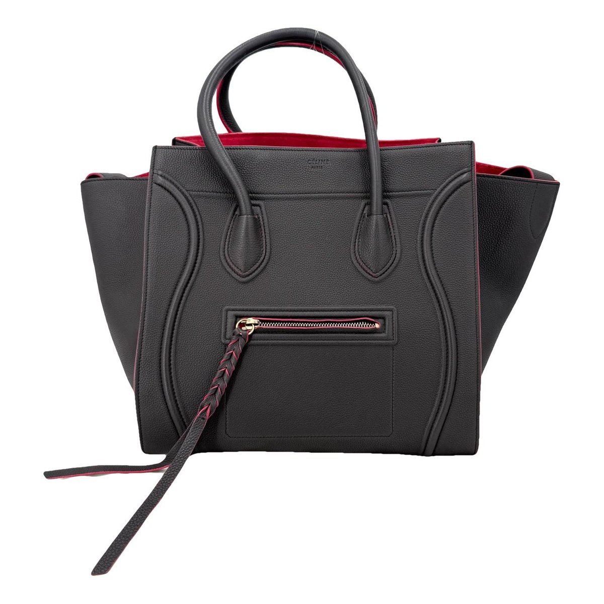 Luggage Phantom leather handbag