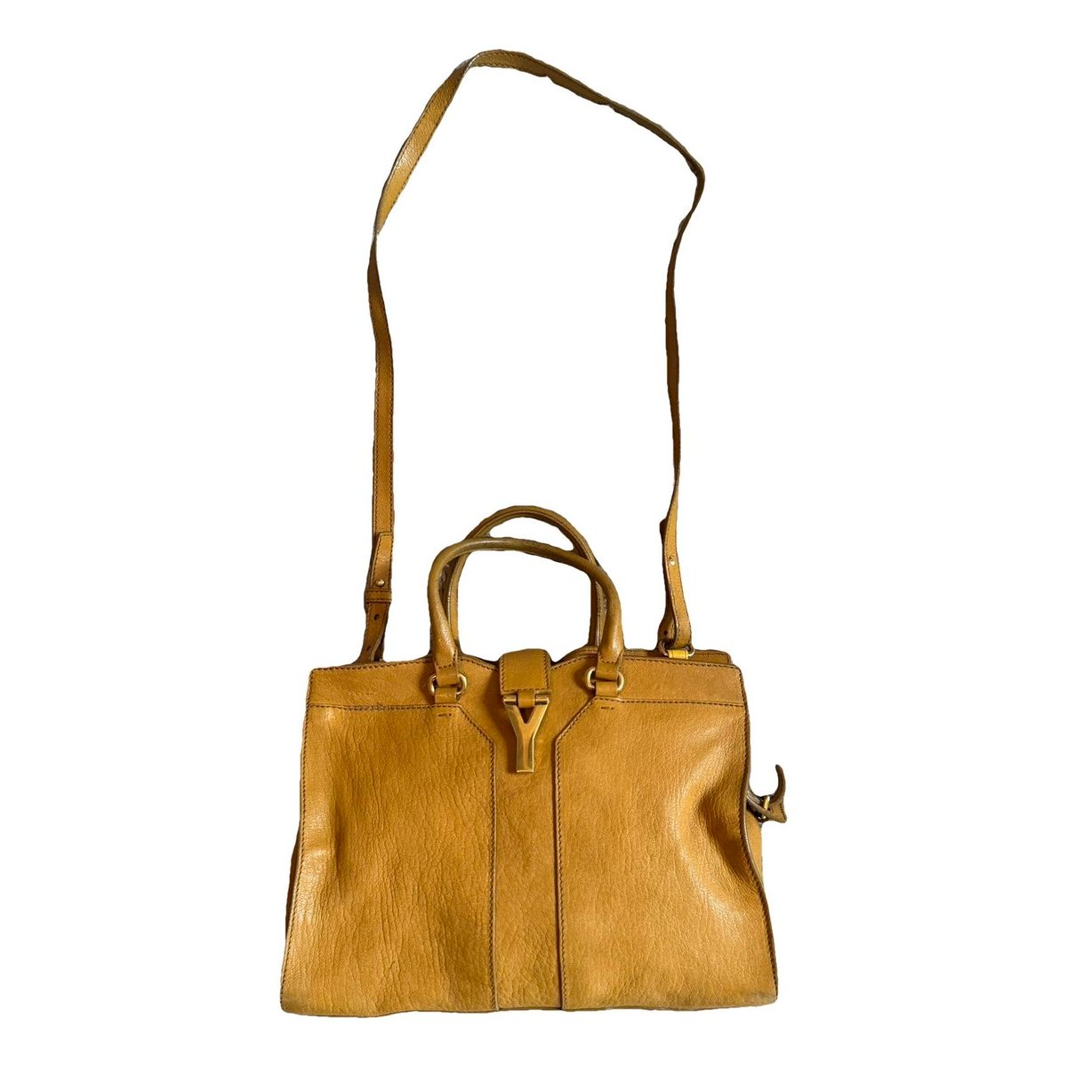 Chyc leather crossbody bag