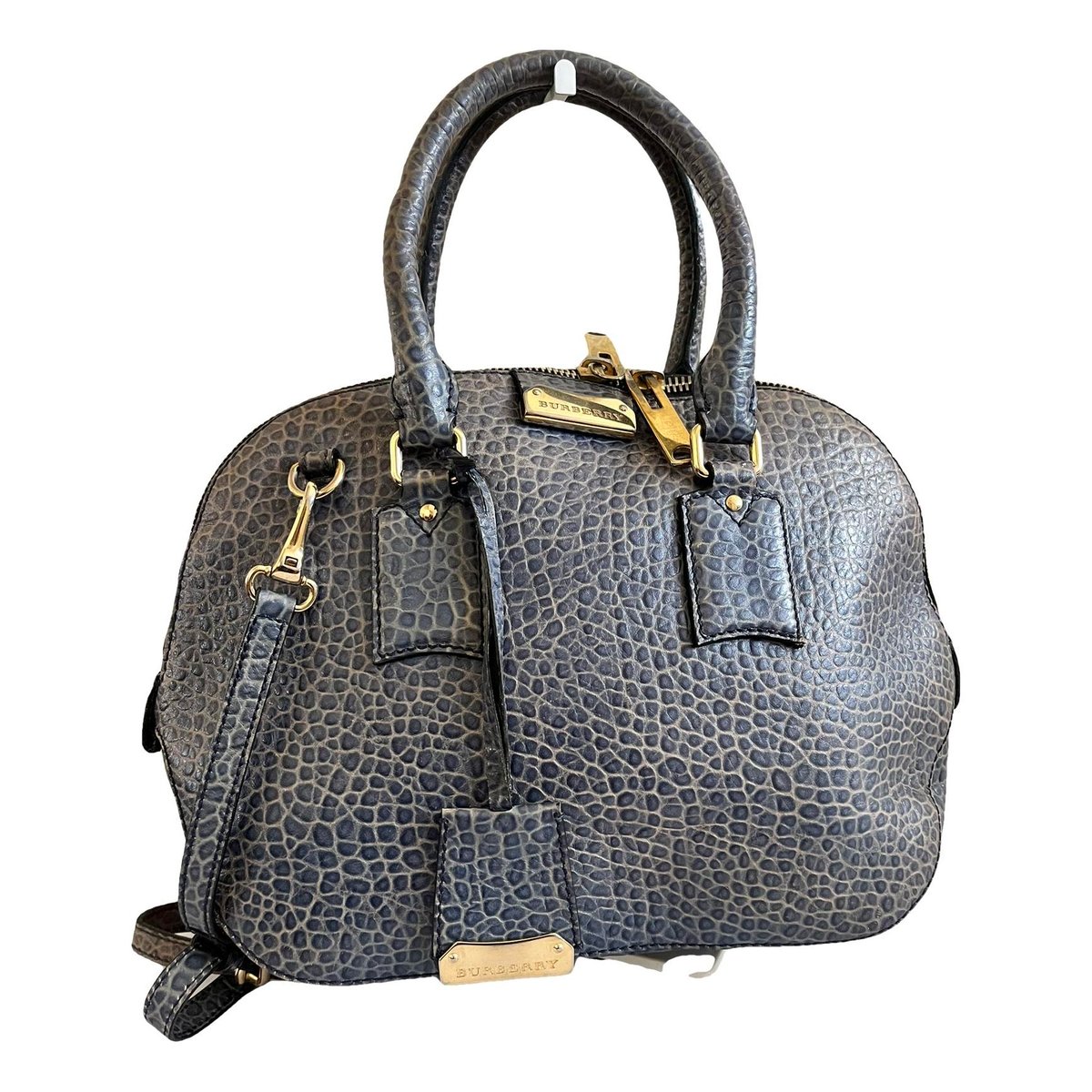 Orchard leather handbag