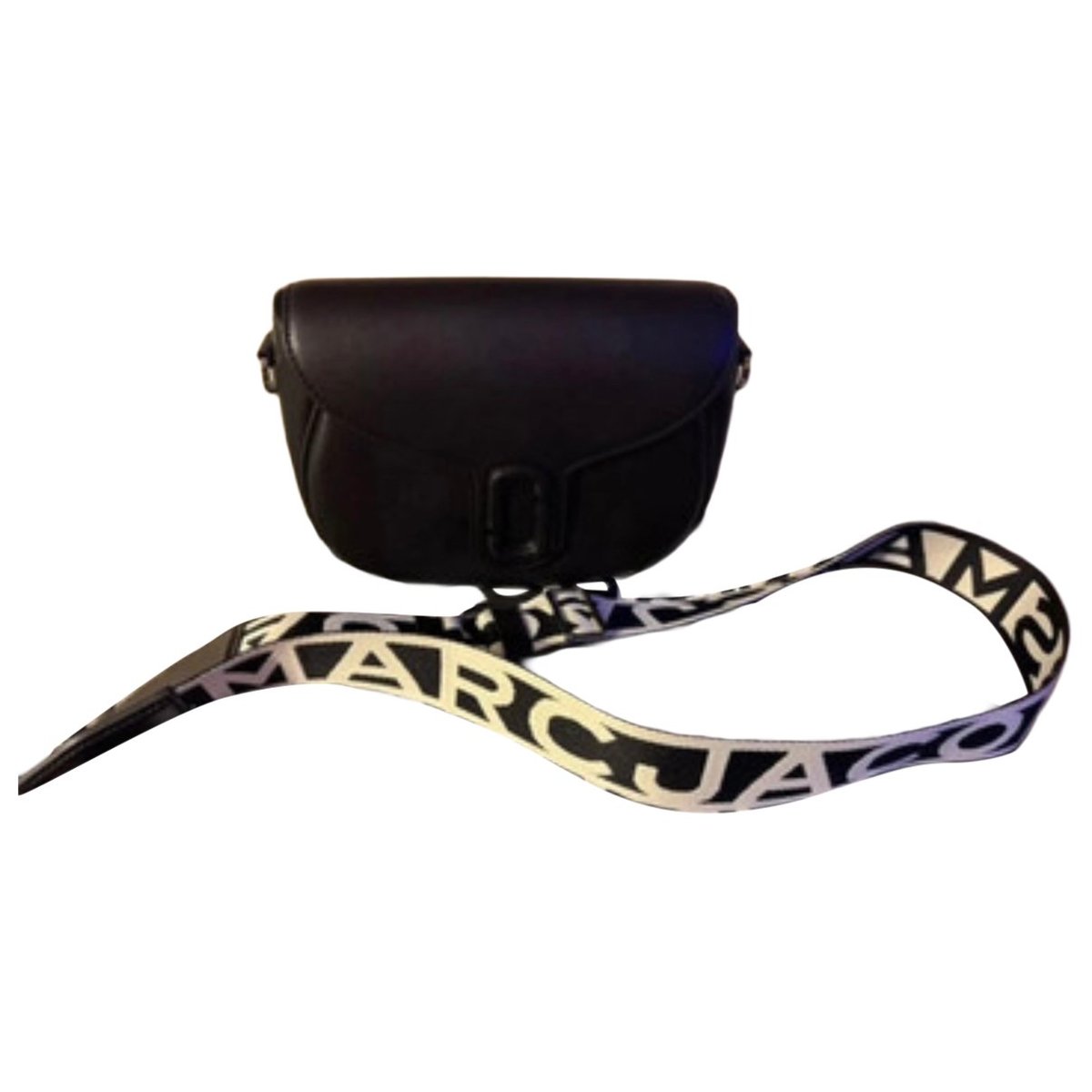 The Softshot leather crossbody bag