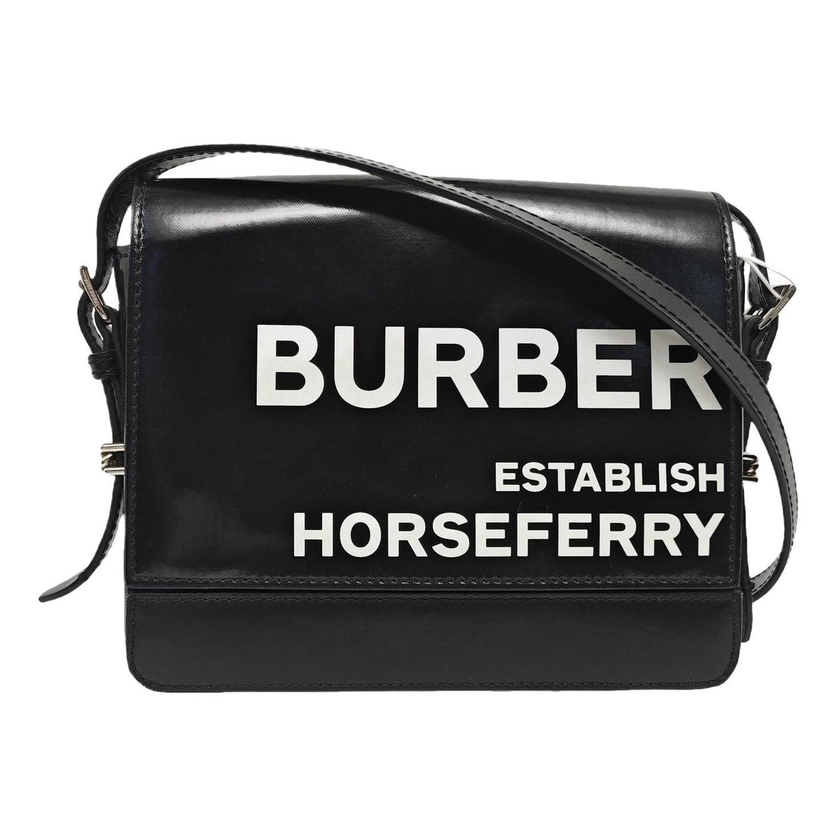 Grace leather handbag
