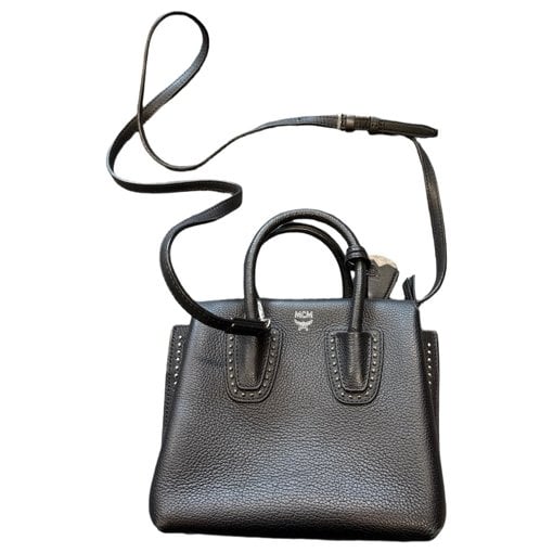 Milla leather handbag