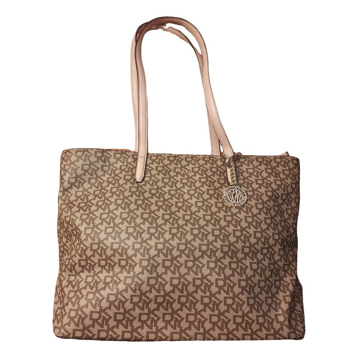 Vegan leather handbag