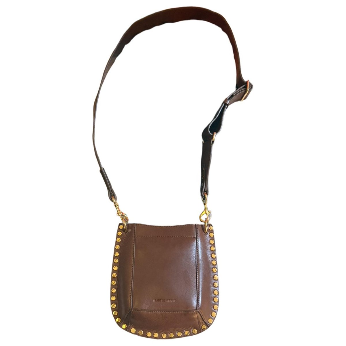 Oskan leather handbag