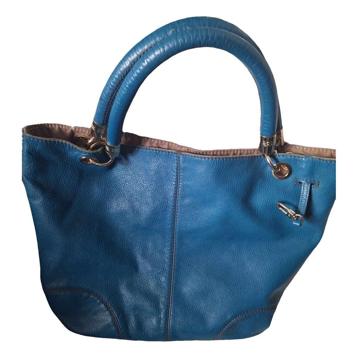 French Flair leather handbag