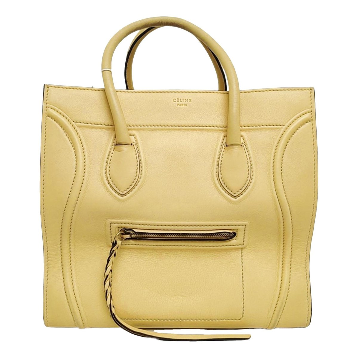 Luggage Phantom leather handbag