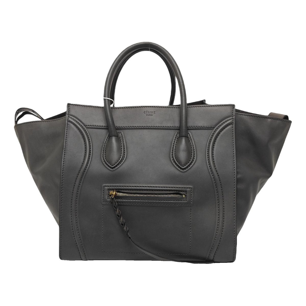 Luggage Phantom leather handbag