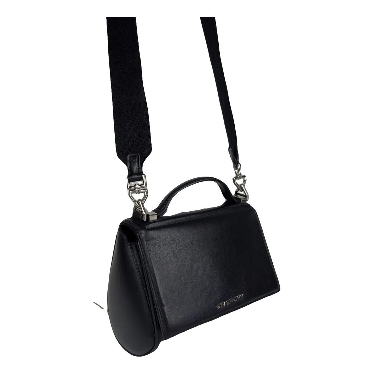 Pandora leather crossbody bag