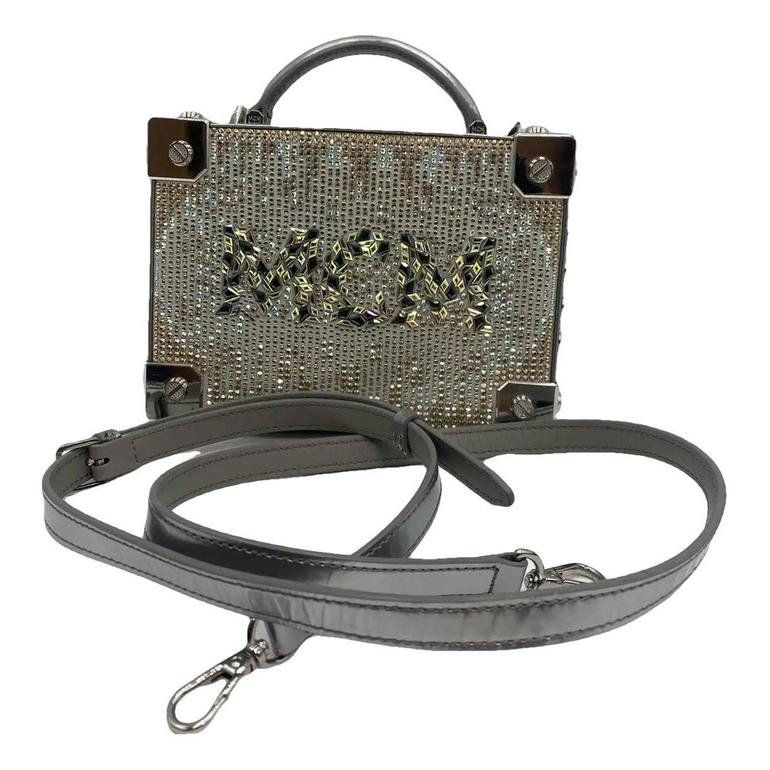 Berlin leather crossbody bag