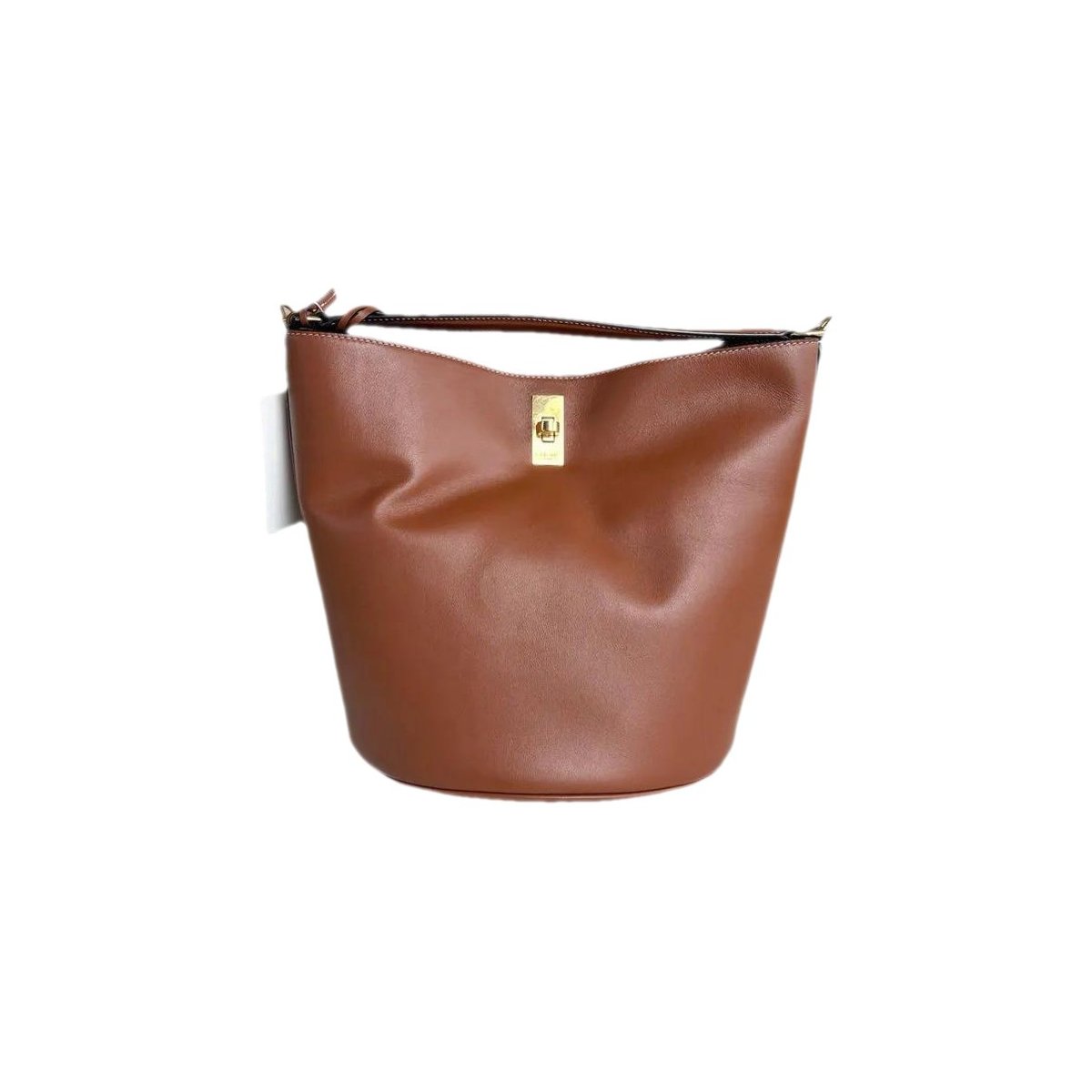 SEAU 16 leather handbag