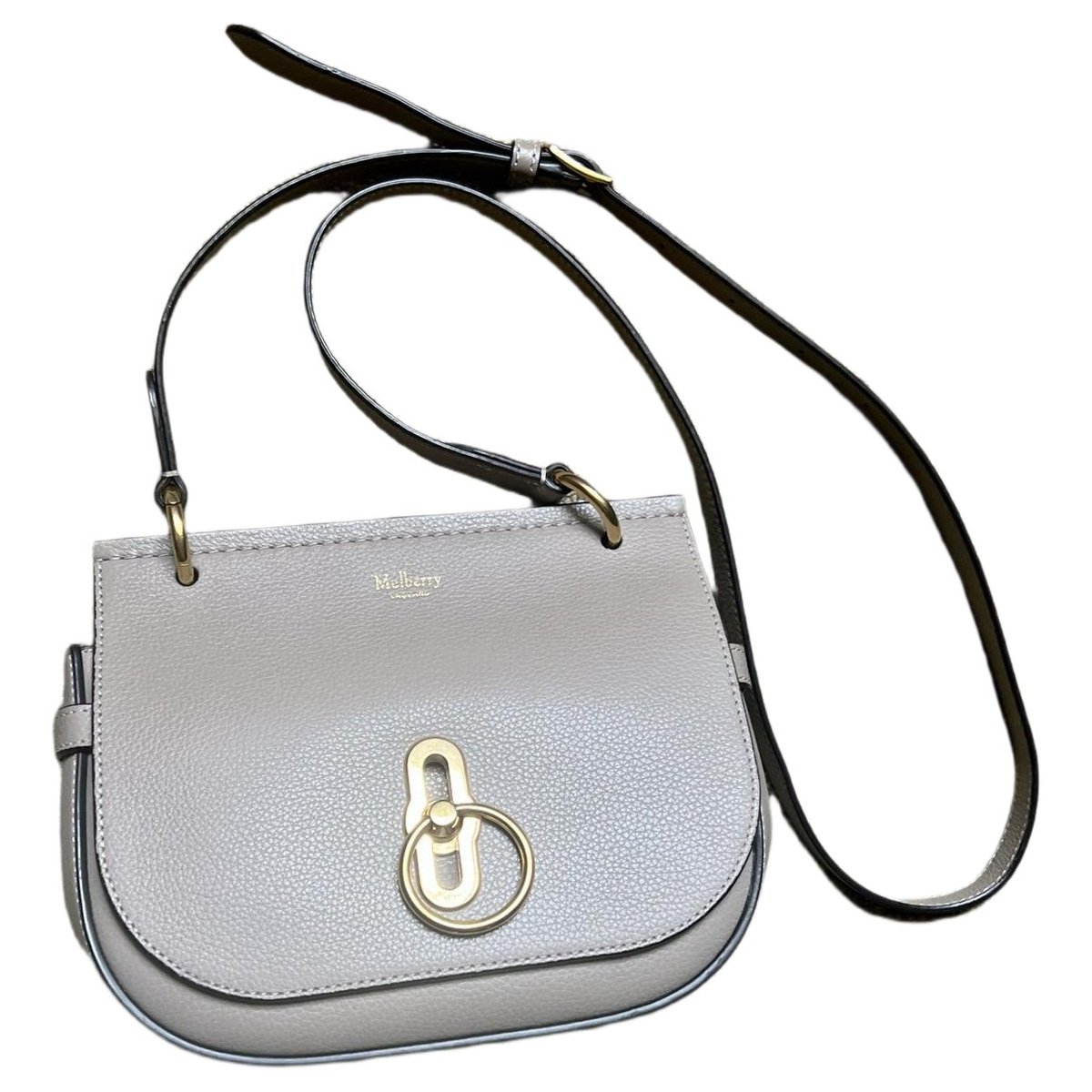 Amberley leather handbag
