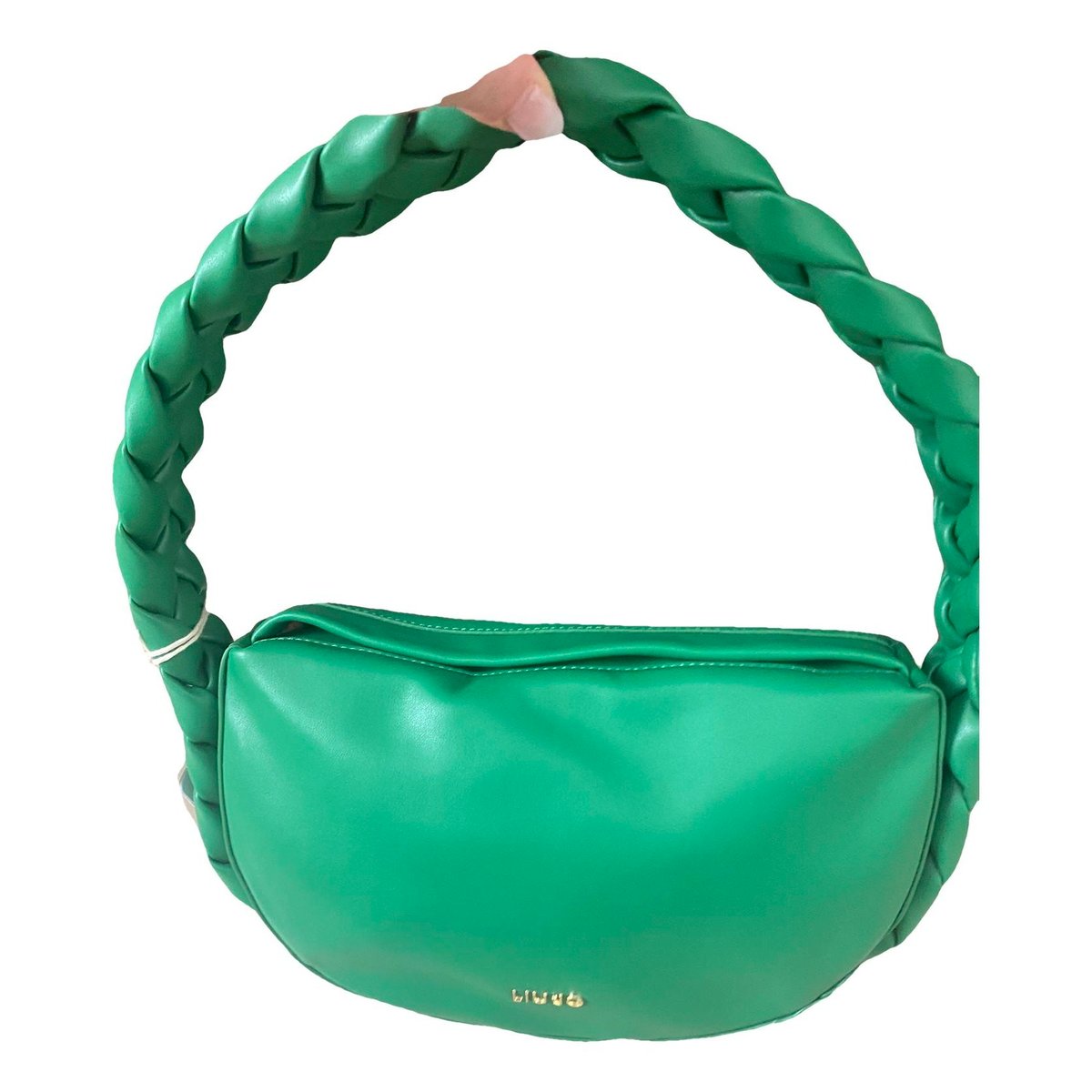 Vegan leather handbag