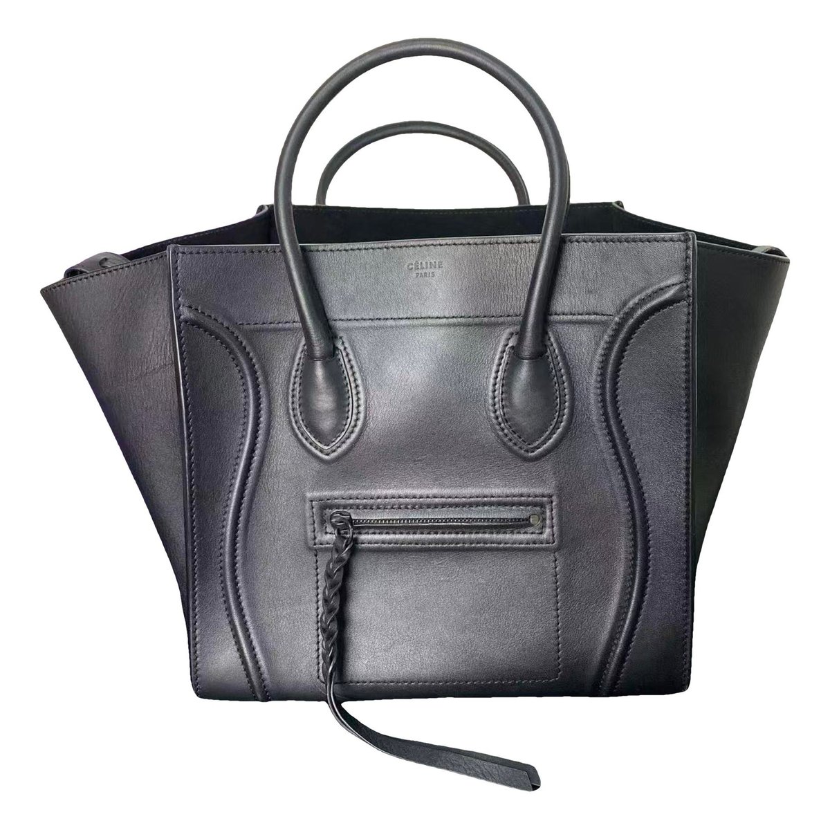 Luggage Phantom leather handbag