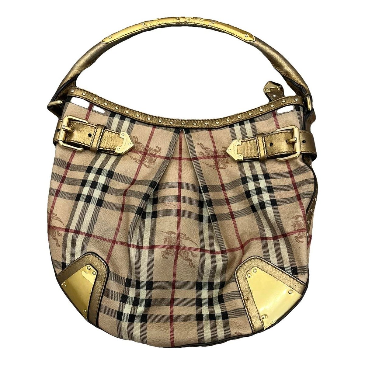 Brook cloth handbag