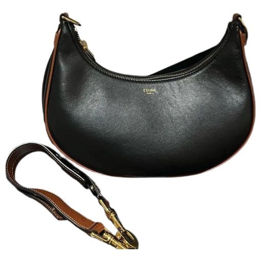 Ava leather handbag