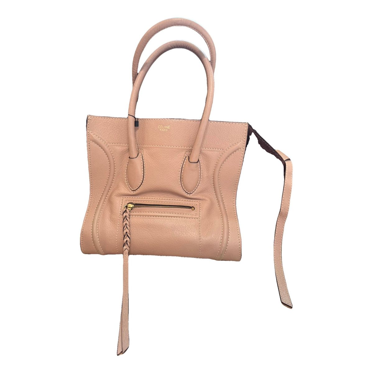 Luggage Phantom leather handbag