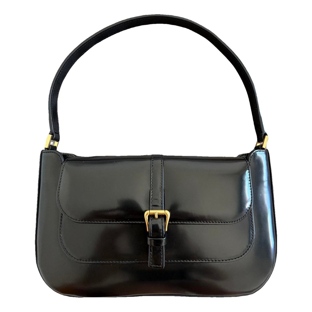 Miranda leather handbag