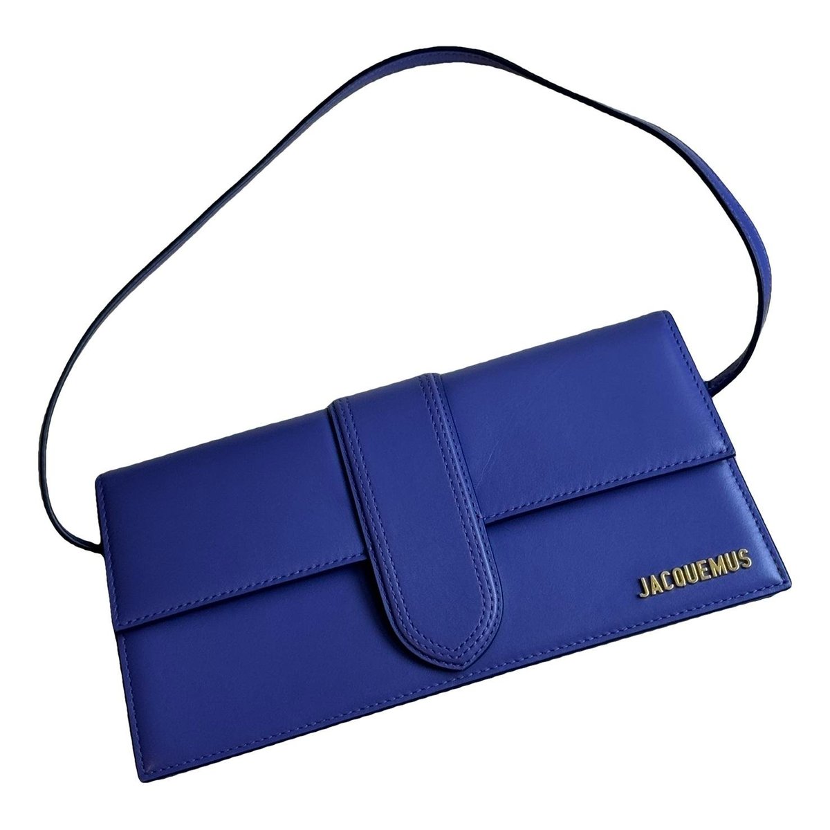 Bambimou leather handbag
