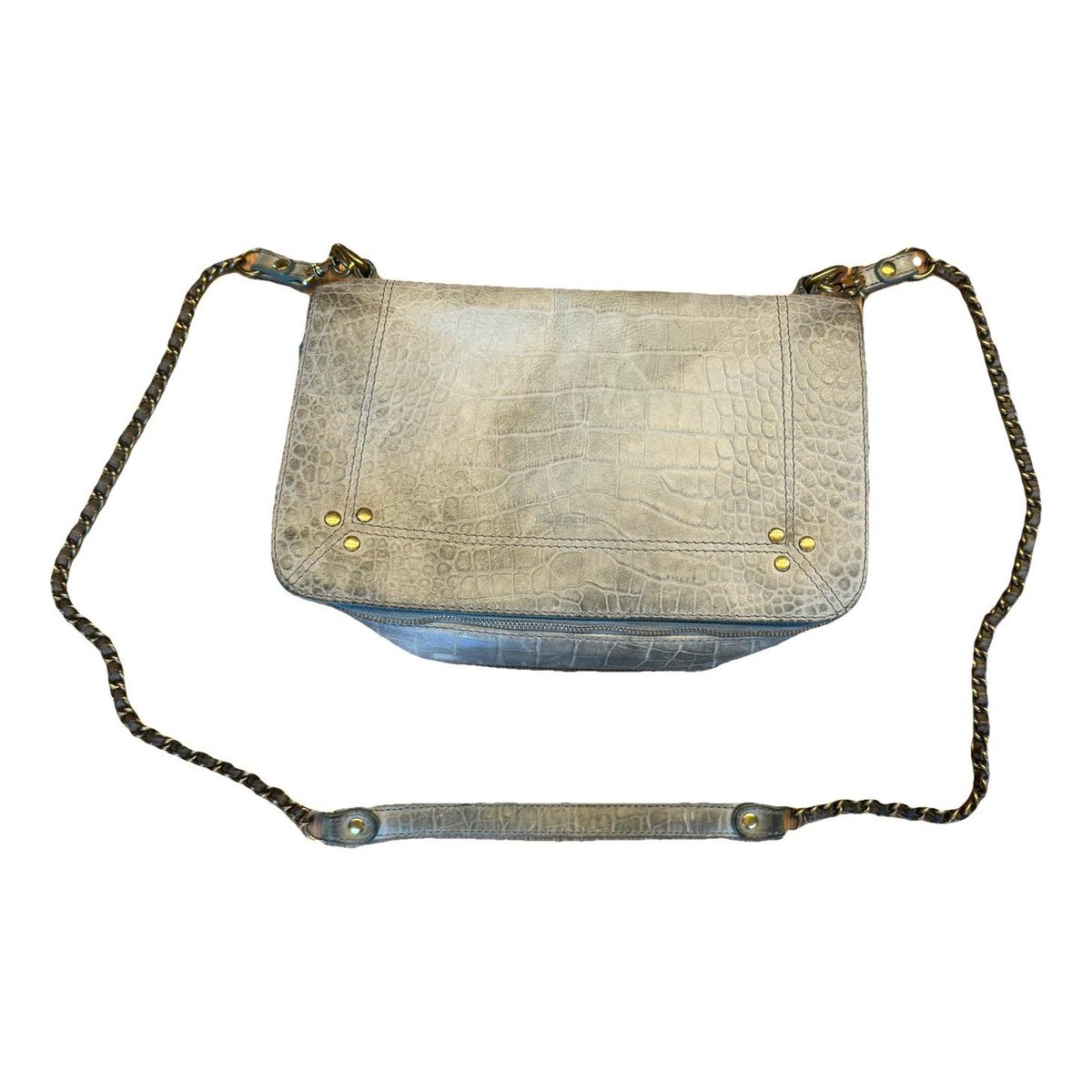 Bobi leather crossbody bag