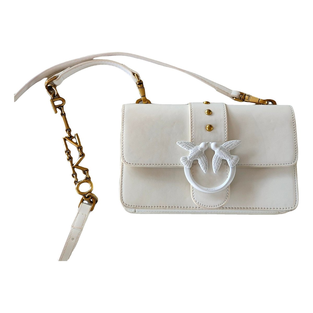 Love Bag leather backpack
