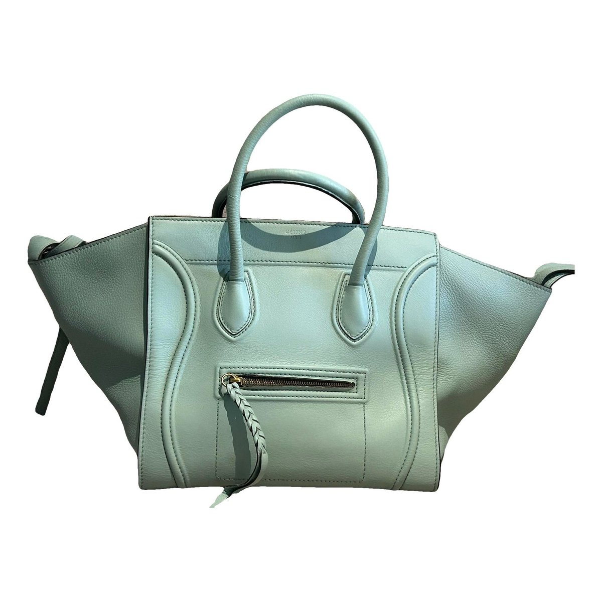 Luggage Phantom leather handbag