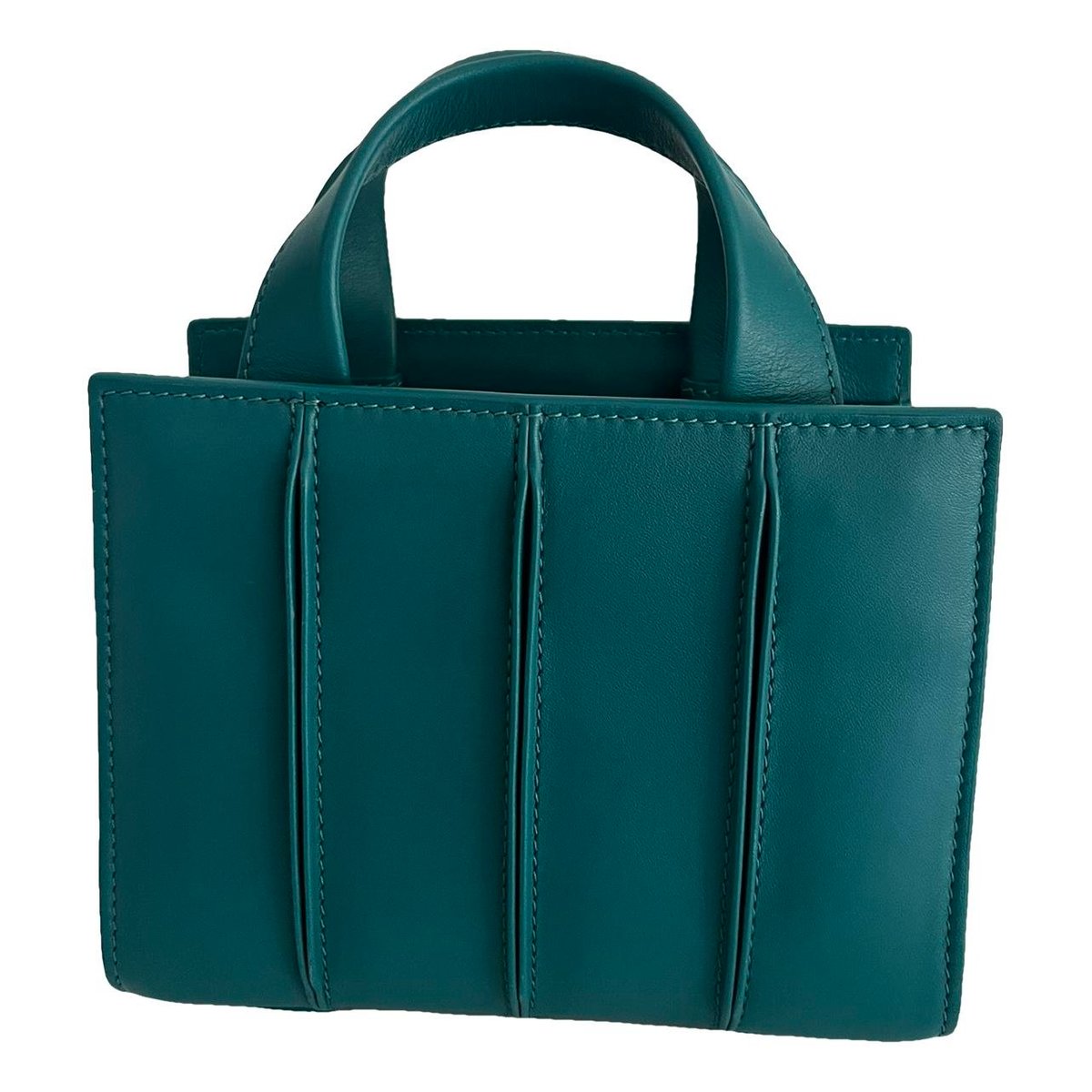 Whitney leather handbag