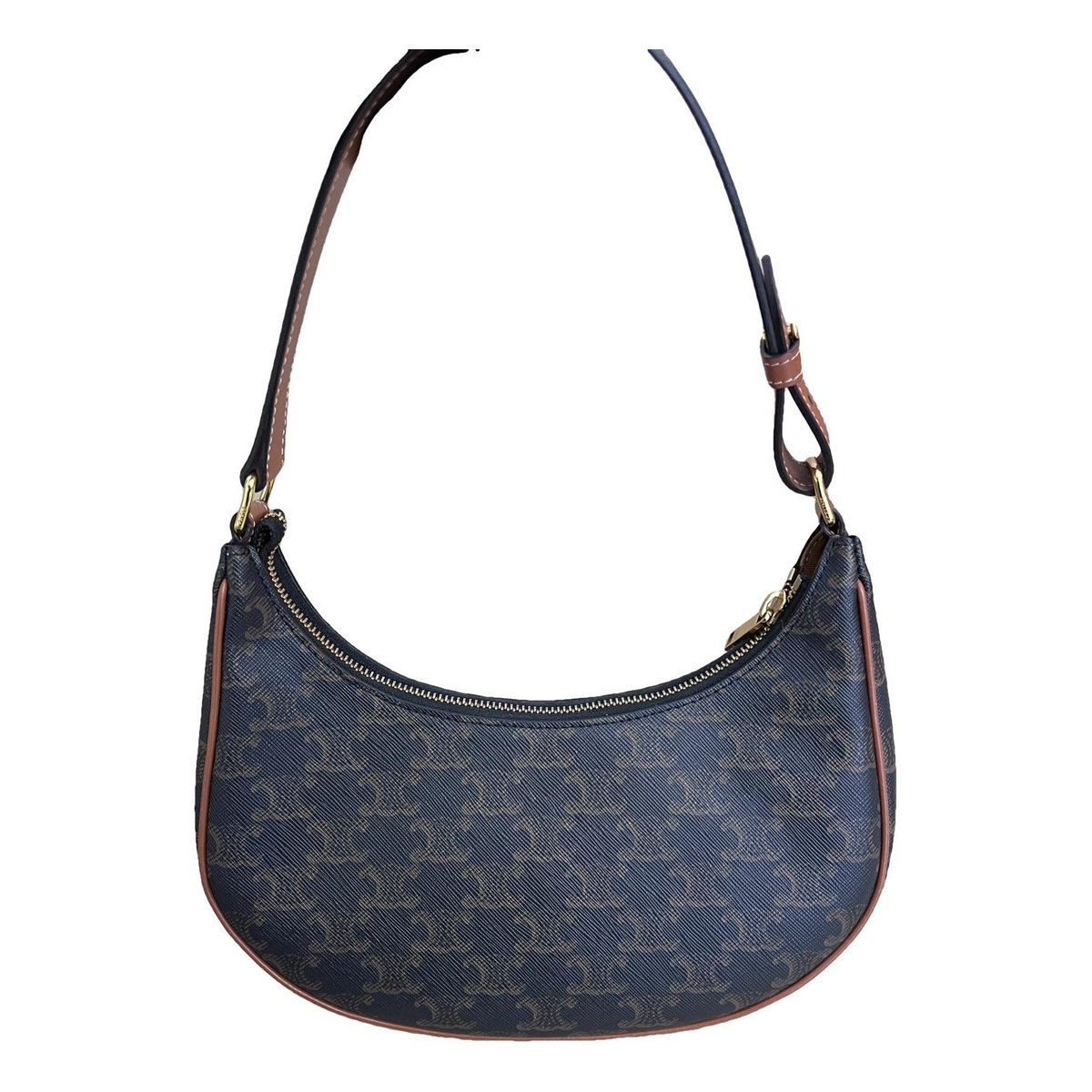 Ava leather handbag
