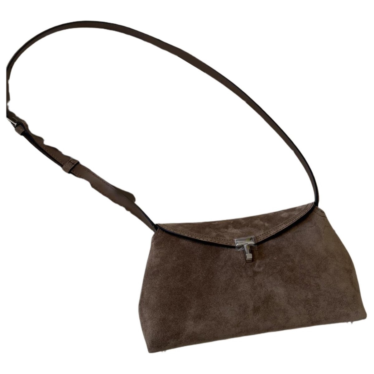 T-Lock clutch bag