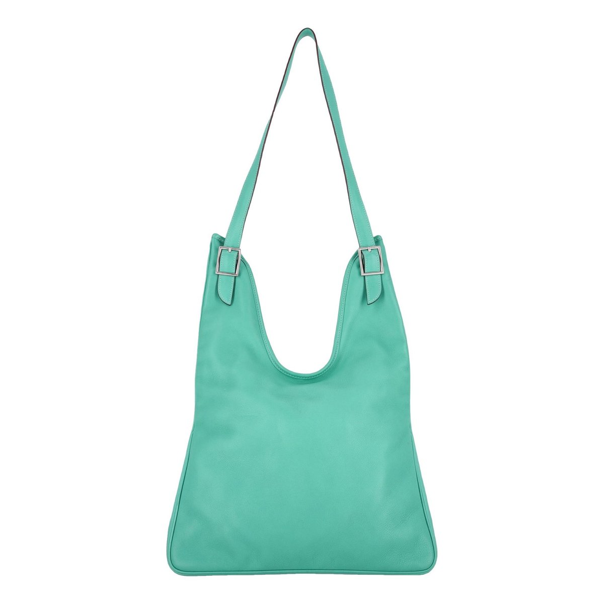 Massaï leather tote