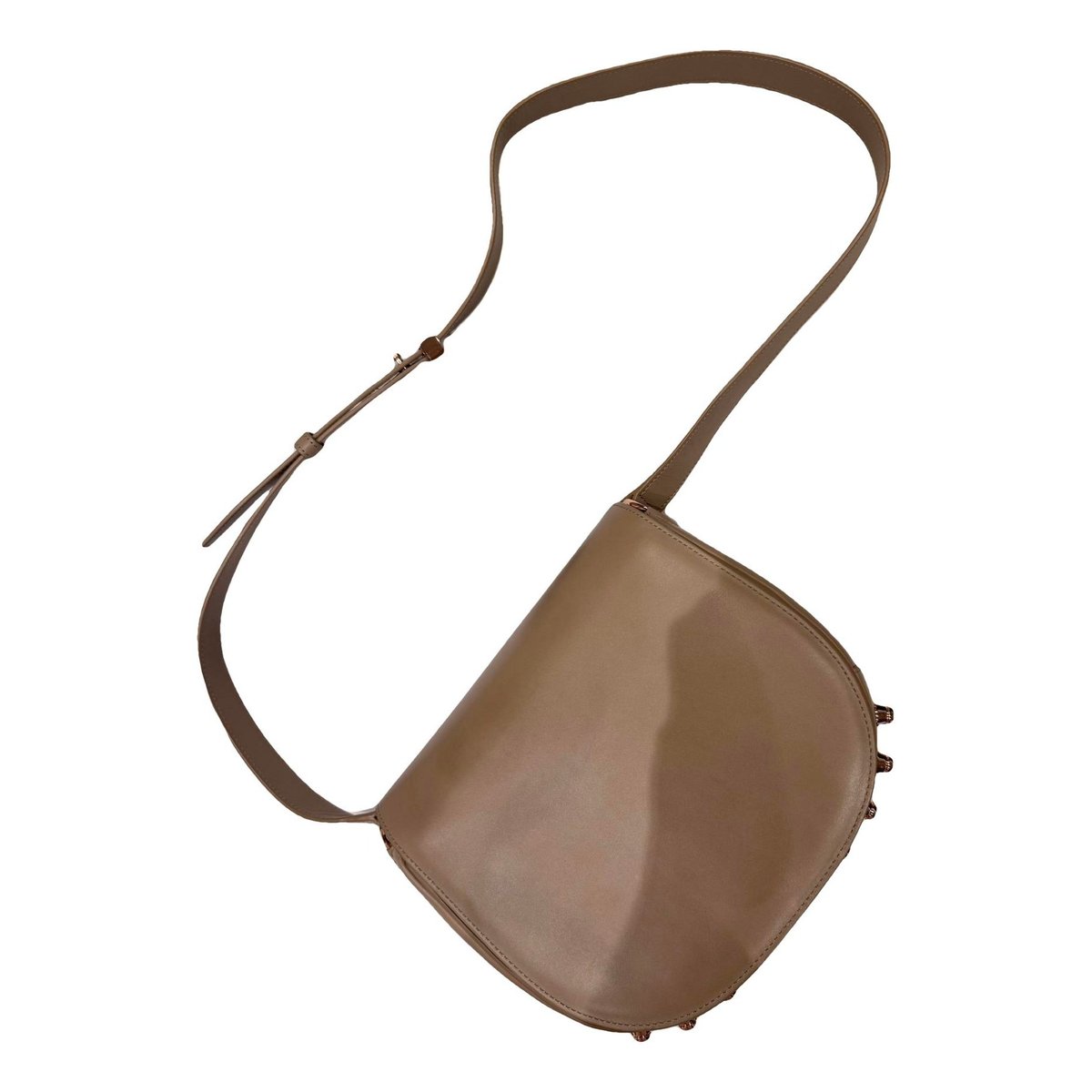 Lia leather handbag