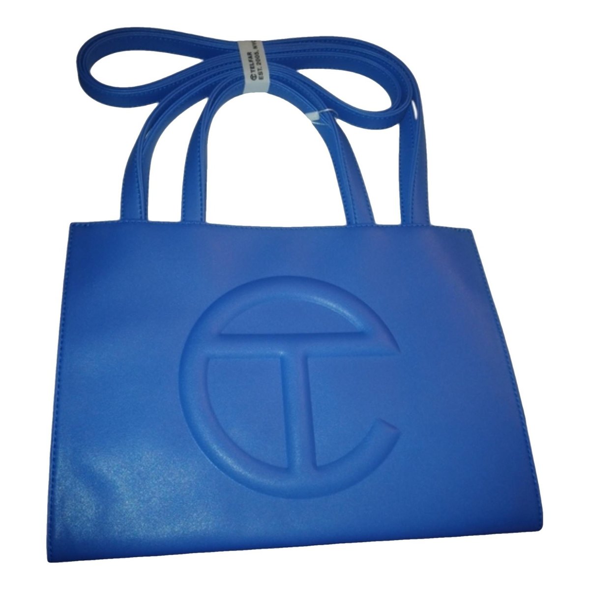 Vegan leather handbag