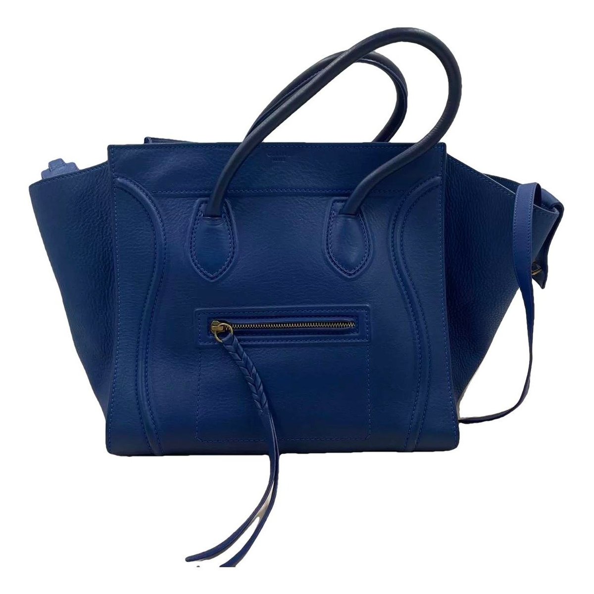 Luggage Phantom leather handbag
