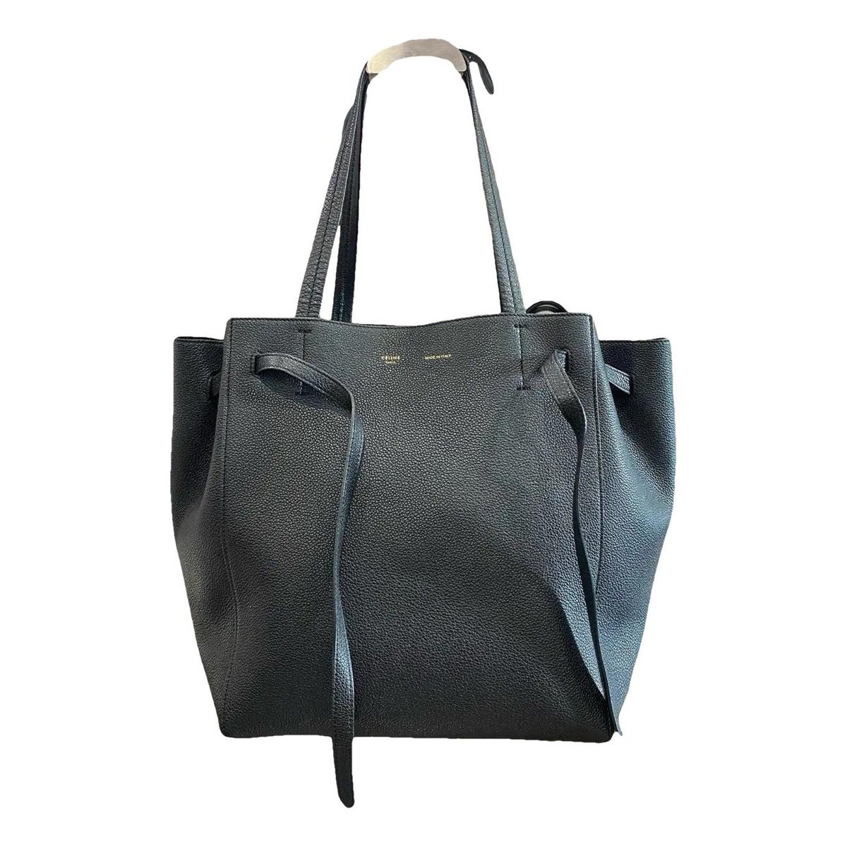 Phantom leather tote