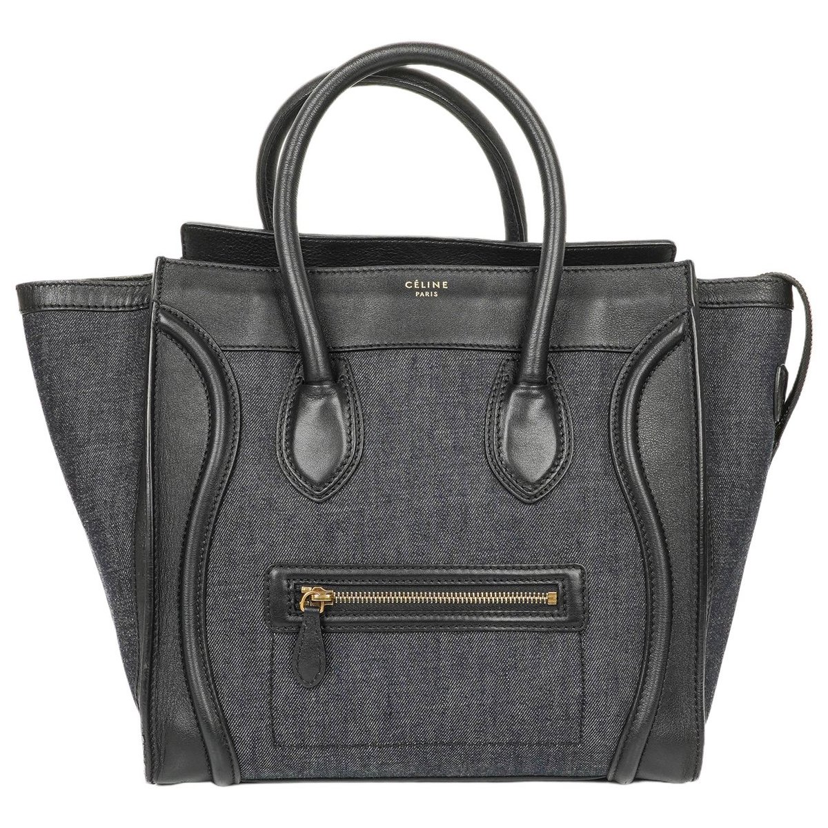 Luggage Phantom leather handbag