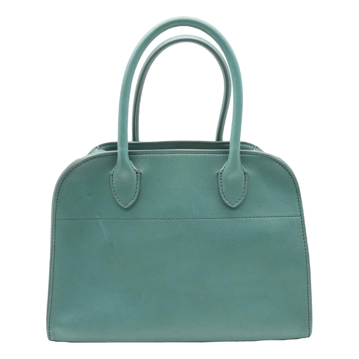 Margaux leather tote