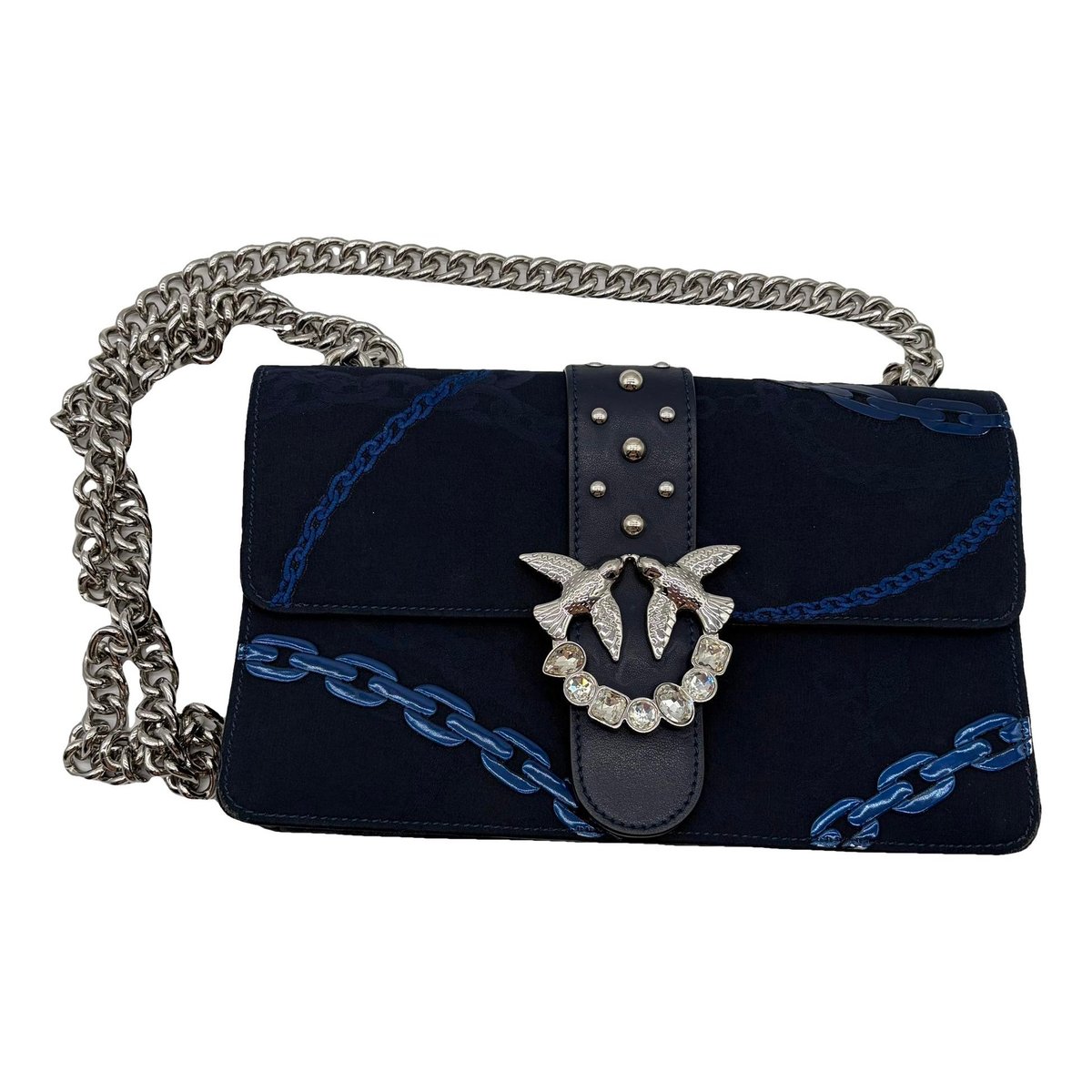 Love Bag leather crossbody bag