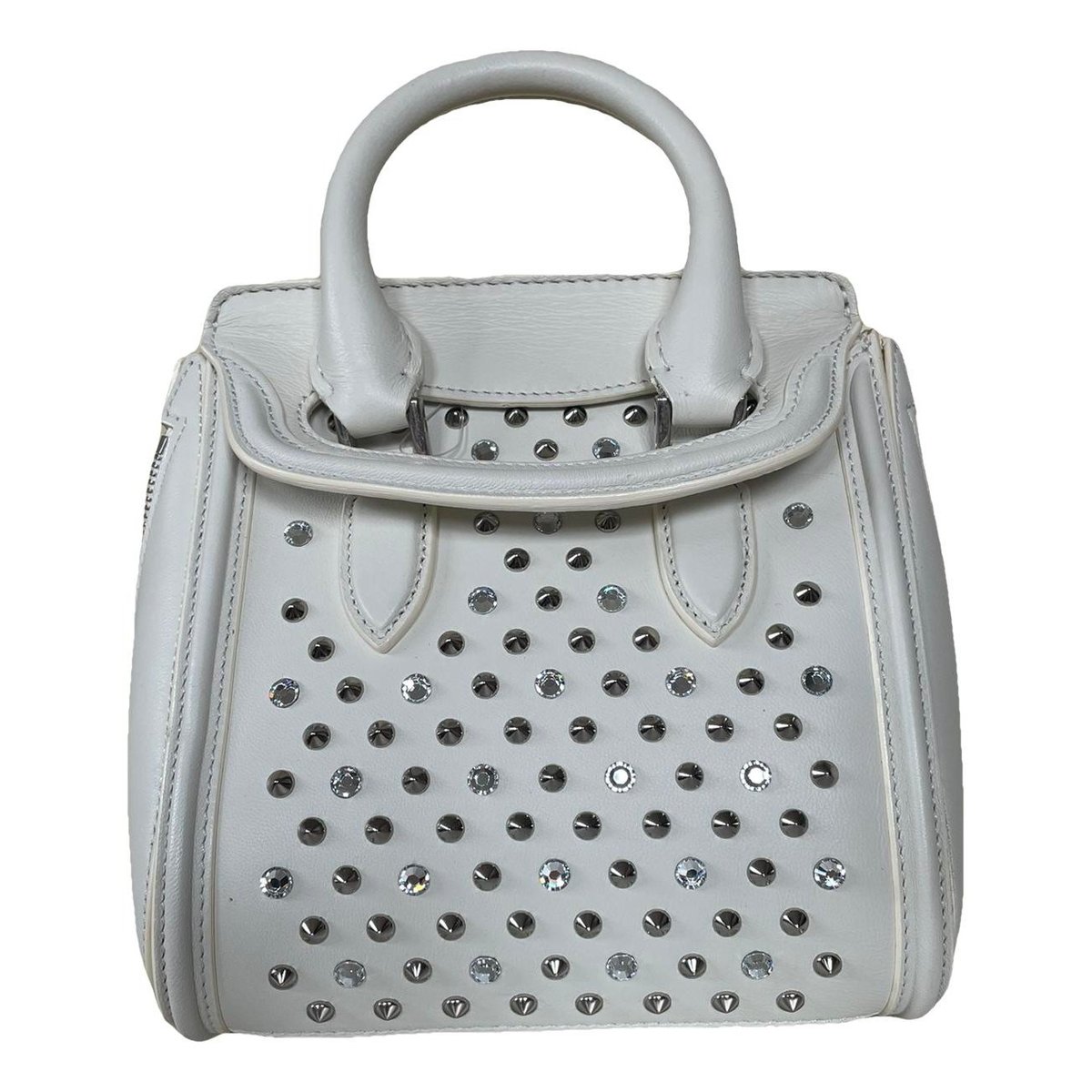 Heroine leather handbag