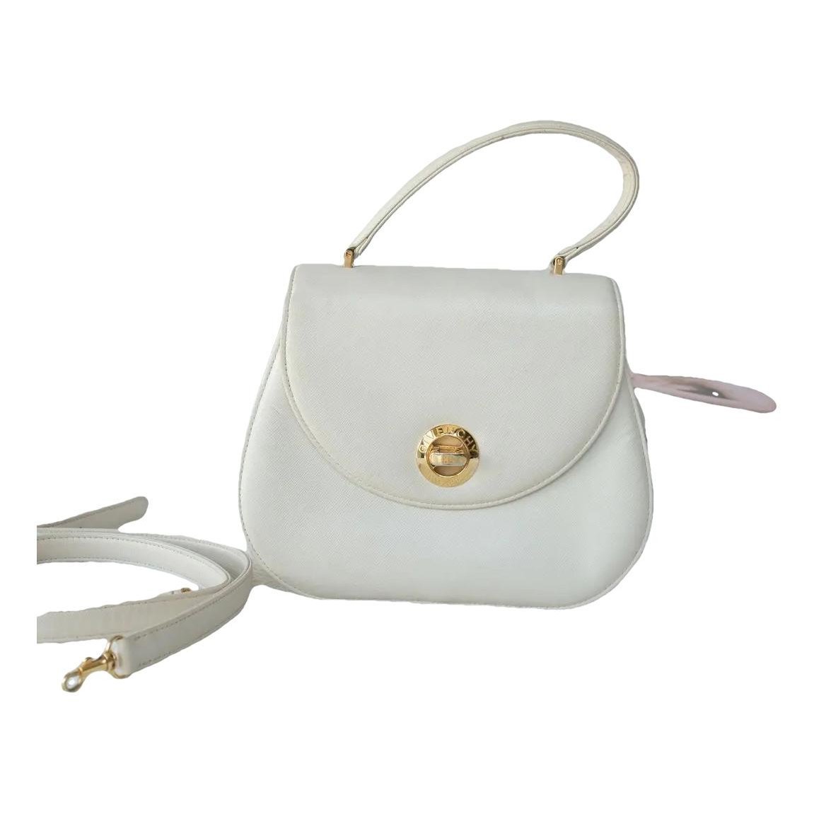 Shark leather crossbody bag