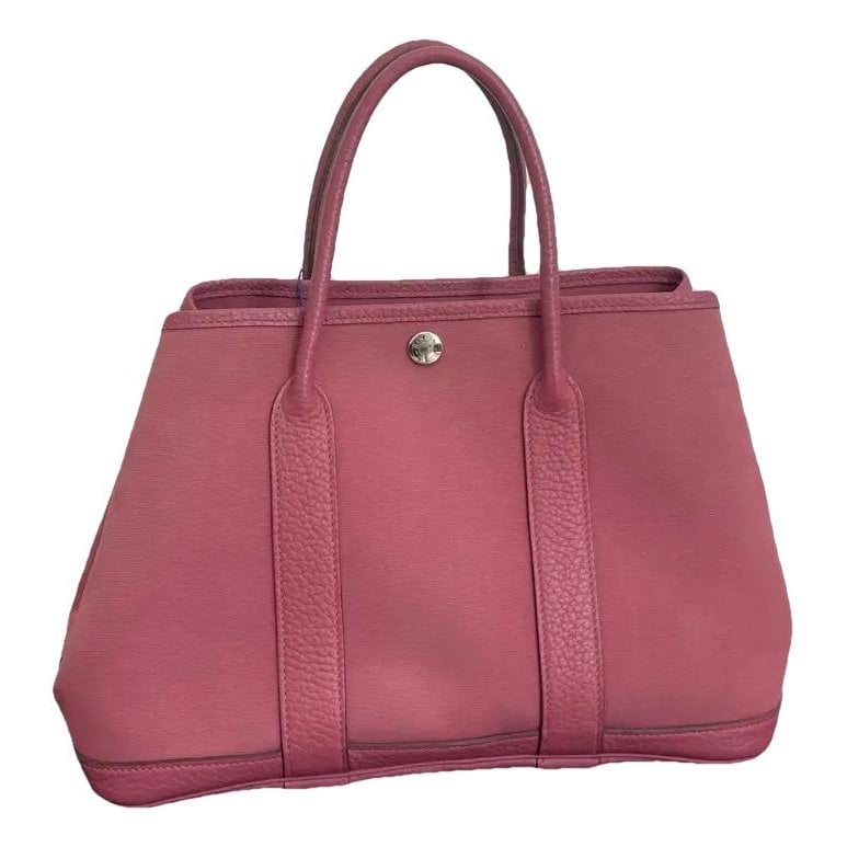 Garden Party cloth tote